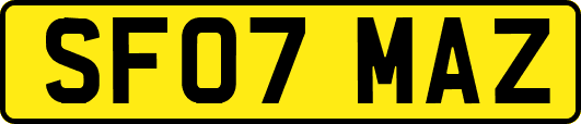 SF07MAZ