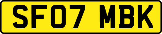 SF07MBK