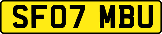 SF07MBU