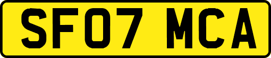 SF07MCA