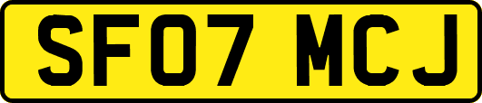 SF07MCJ