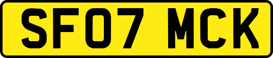 SF07MCK