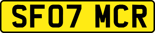 SF07MCR