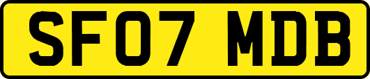 SF07MDB