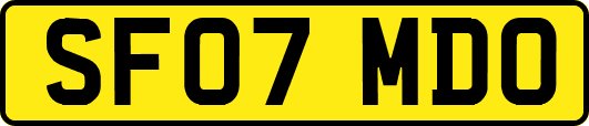 SF07MDO