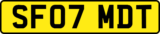 SF07MDT