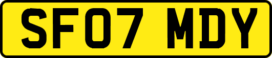 SF07MDY