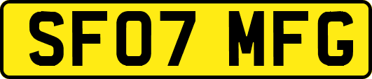 SF07MFG