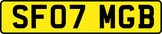 SF07MGB