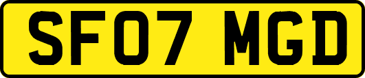 SF07MGD