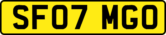 SF07MGO