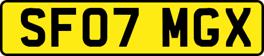 SF07MGX