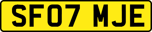 SF07MJE