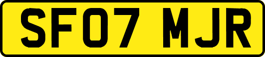 SF07MJR