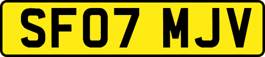 SF07MJV