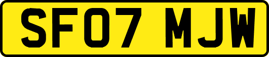 SF07MJW