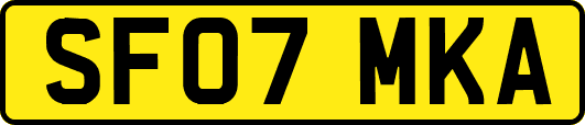 SF07MKA
