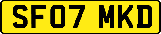 SF07MKD