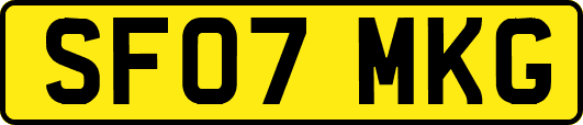 SF07MKG
