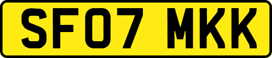 SF07MKK