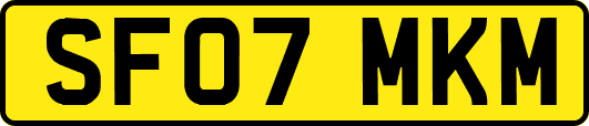 SF07MKM