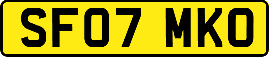 SF07MKO