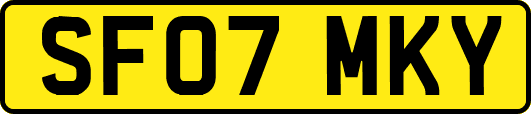 SF07MKY