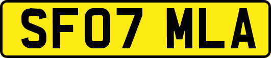 SF07MLA