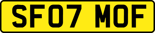 SF07MOF