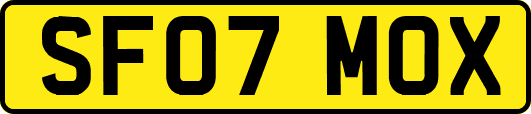 SF07MOX