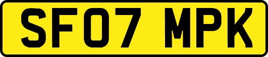 SF07MPK