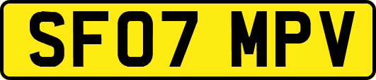 SF07MPV