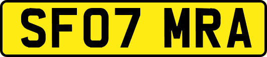 SF07MRA