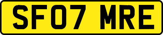SF07MRE