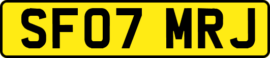 SF07MRJ