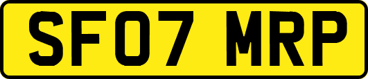 SF07MRP