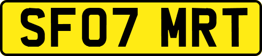 SF07MRT