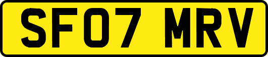 SF07MRV