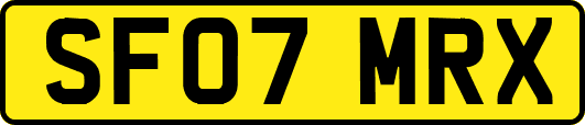 SF07MRX