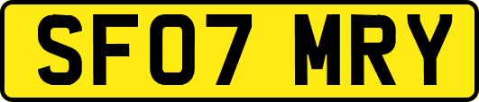 SF07MRY
