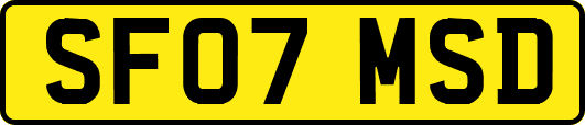SF07MSD