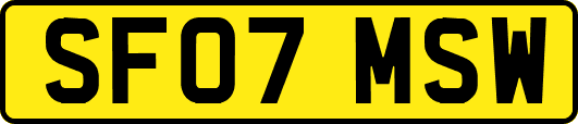 SF07MSW