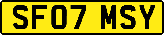 SF07MSY