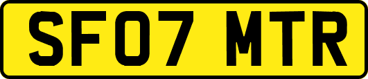 SF07MTR