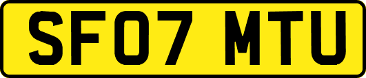 SF07MTU