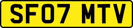 SF07MTV