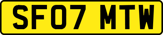SF07MTW