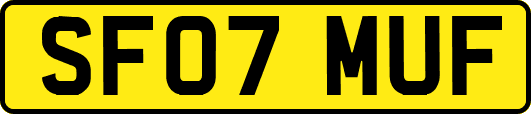 SF07MUF