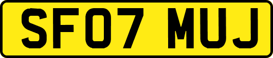 SF07MUJ