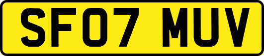 SF07MUV